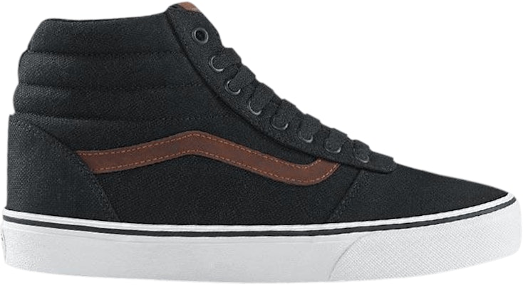 Vans Ward High 'C&L - Black' VN0A38DNQ57 Buy Vans Ward High 'C&L - Black' VN0A38DNQ57