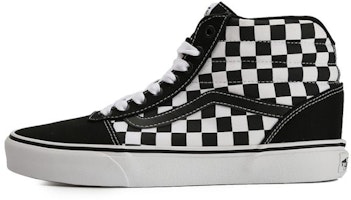 Vans Ward High 'Checkerboard' VN0A38DN5GX Vans Ward High 'Checkerboard' VN0A38DN5GX