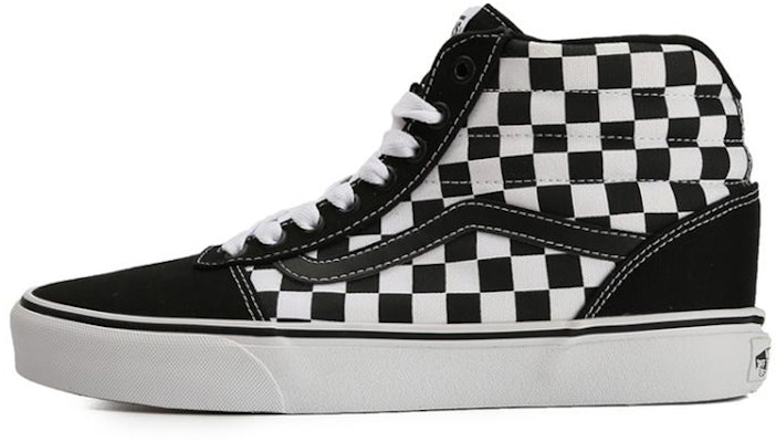 Vans Ward High 'Checkerboard' VN0A38DN5GX Buy Vans Ward High 'Checkerboard' VN0A38DN5GX