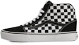 Buy Vans Ward High 'Checkerboard' Lelaki Sneakers Corak Papan Dam. VN0A38DN5GX