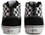 Vans Ward High 'Checkerboard' Lelaki Sneakers Corak Papan Dam. VN0A38DN5GX