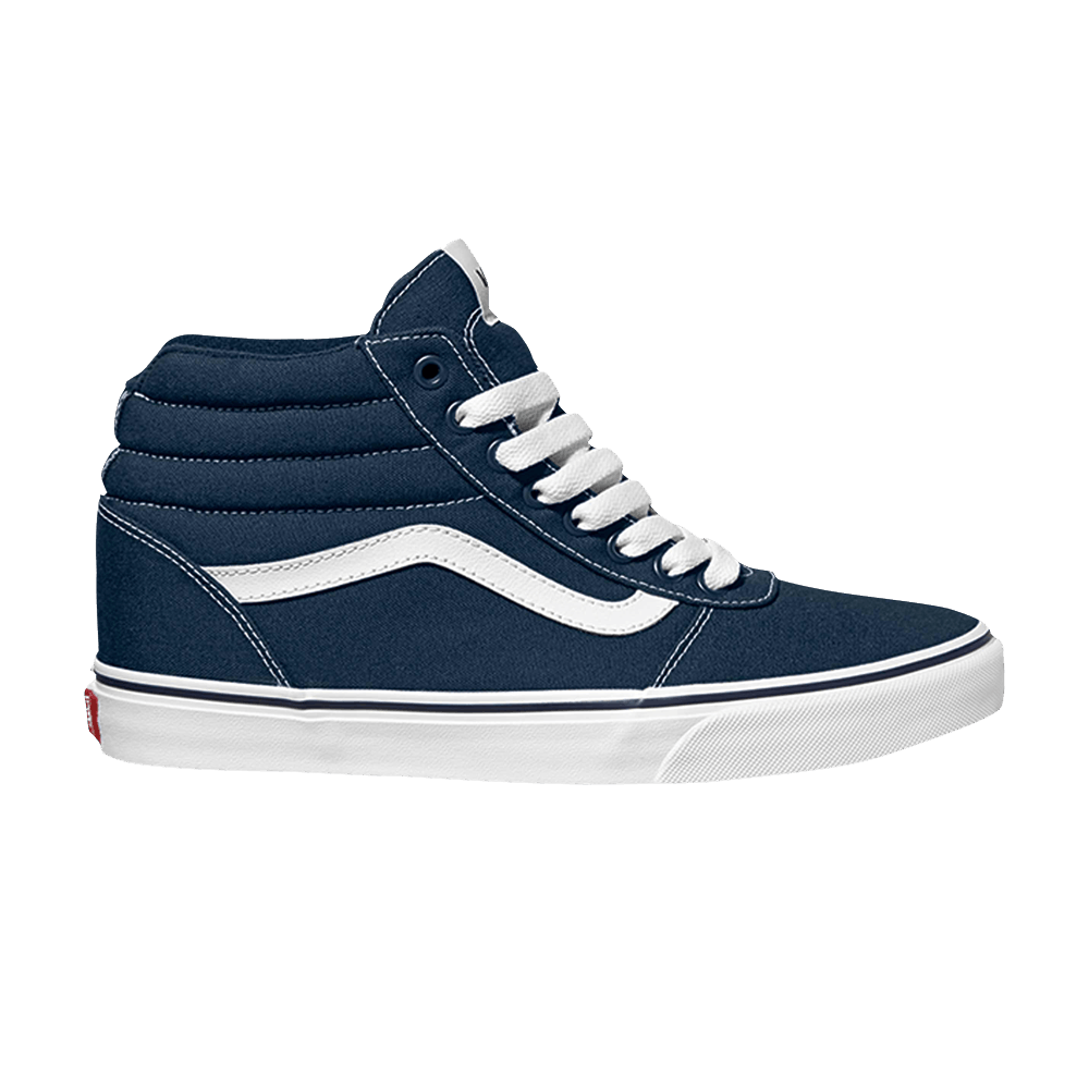 Buy Vans Ward High ''Blu Scuro'' VN0A38DNJY3