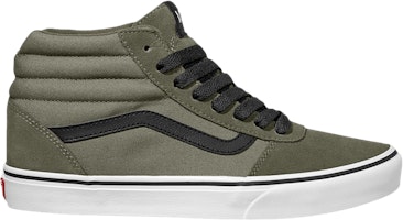 Vans Ward High 'Dusty Olive' VN0A38DNU19 Vans Ward High 'Dusty Olive' VN0A38DNU19