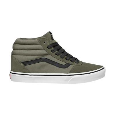 Vans Ward High 'Dusty Olive'