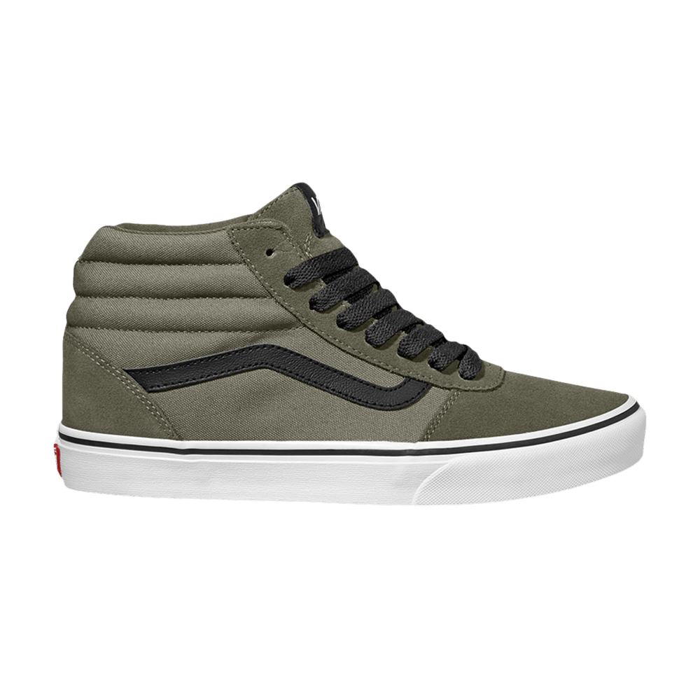 Buy Vans Ward High ''Dusty Olive'' Verde Oliva VN0A38DNU19