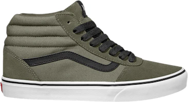 Vans Ward High 'Dusty Olive' VN0A38DNU19 Vans Ward High 'Dusty Olive' VN0A38DNU19