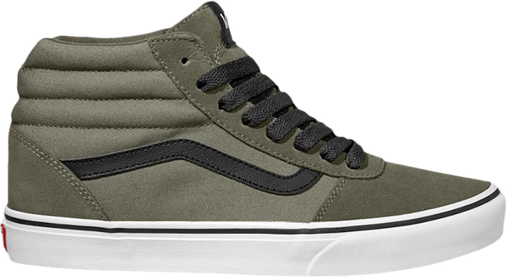 Vans Ward High ''Dusty Olive'' Verde Oliva VN0A38DNU19 Buy Vans Ward High ''Dusty Olive'' Verde Oliva VN0A38DNU19