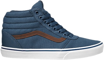 Vans Ward High 'Elevated T&L - Dark Denim' VN0A38DNU2T Vans Ward High 'Elevated T&L - Dark Denim' VN0A38DNU2T