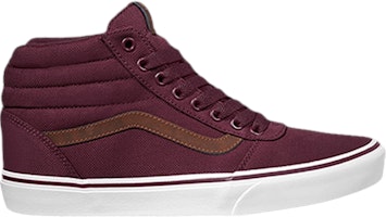 Vans Ward High 'Elevated T&L - Port Royale' VN0A38DNU2U Vans Ward High 'Elevated T&L - Port Royale' VN0A38DNU2U