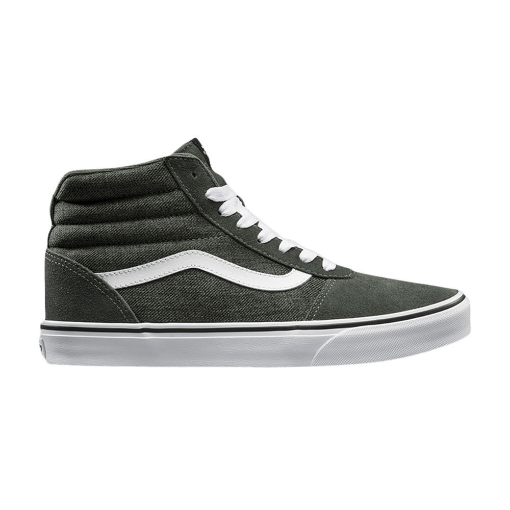 Vans Ward High 'Gunmetal' VN0A36ENQOR