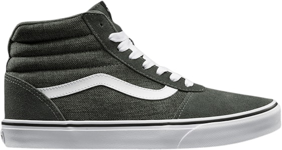 ヴァンズ Ward ハイ 「ガンメタル」 VN0A36ENQOR Buy ヴァンズ Ward ハイ 「ガンメタル」 VN0A36ENQOR