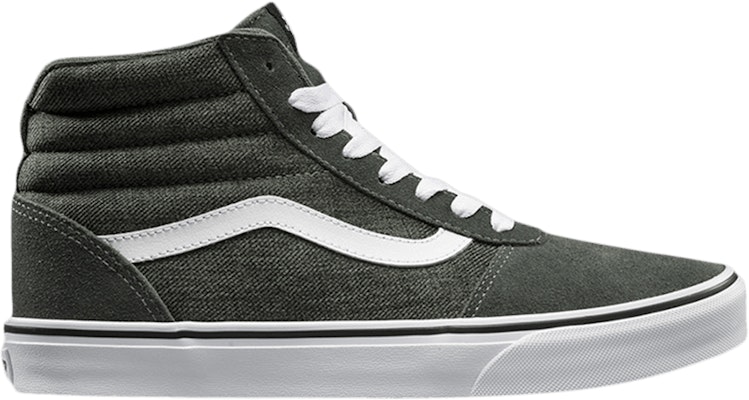 Vans Ward High 'Gunmetal' VN0A36ENQOR Buy Vans Ward High 'Gunmetal' VN0A36ENQOR