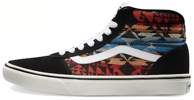 Vans Ward High 'Native - Black' VN0A38DNMHO Vans Ward High 'Native - Black' VN0A38DNMHO