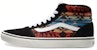 Vans Ward Tinggi 'Asli - Hitam' VN0A38DNMHO