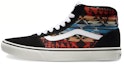Buy Vans Ward Tinggi 'Asli - Hitam' VN0A38DNMHO