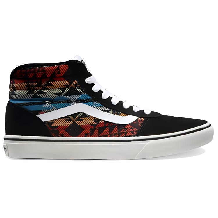 Order Vans Ward High ''Native - Schwarz'' VN0A38DNMHO