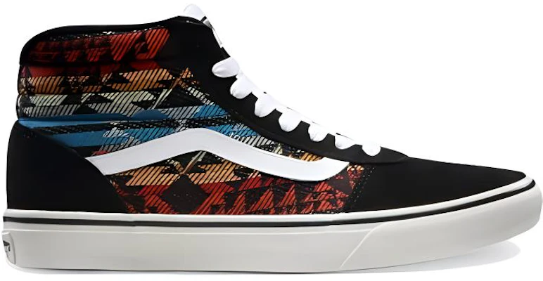 Vans Ward High ''Native - Schwarz'' VN0A38DNMHO Order Vans Ward High ''Native - Schwarz'' VN0A38DNMHO
