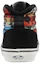 Shop Vans Ward High ''Native - Schwarz'' VN0A38DNMHO