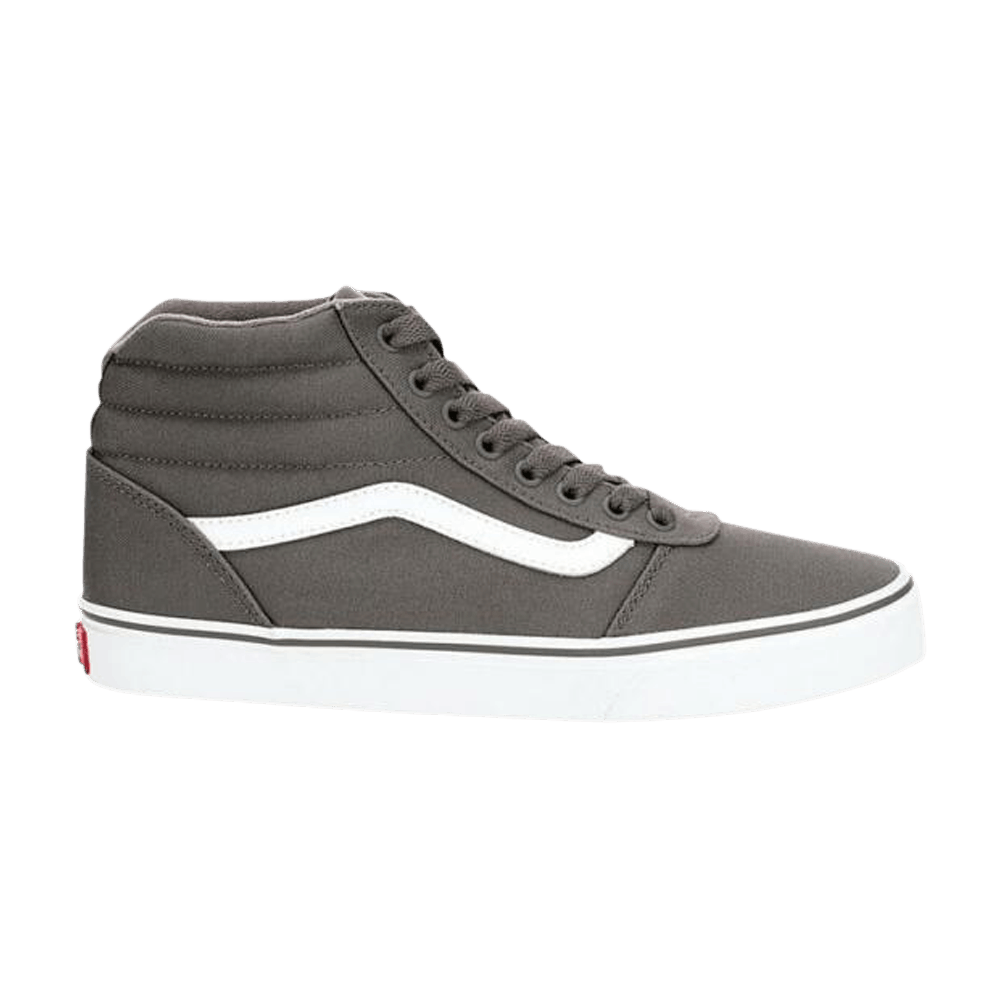 Buy ヴァンズ Ward ハイ (ピューター) VN0A38DN4WV