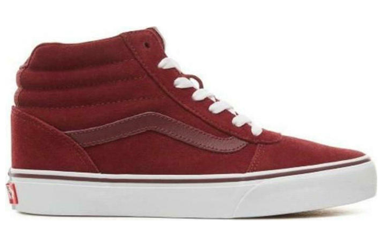 Order Vans Ward High "皇家港"高帮 VN0A3IUO6DZ
