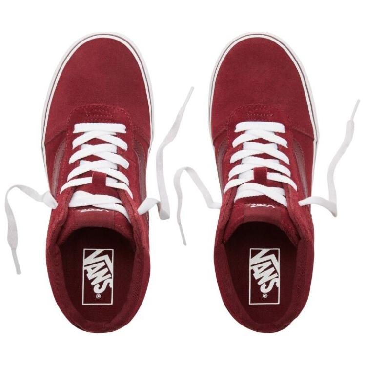 Shop Vans Ward High "皇家港"高帮 VN0A3IUO6DZ