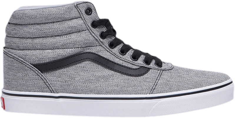 반스 워드 하이 '스태틱 헤더 - 그레이' (Vans Ward High 'Static Heather - Grey') VN0A38DNU2V Buy 반스 워드 하이 '스태틱 헤더 - 그레이' (Vans Ward High 'Static Heather - Grey') VN0A38DNU2V