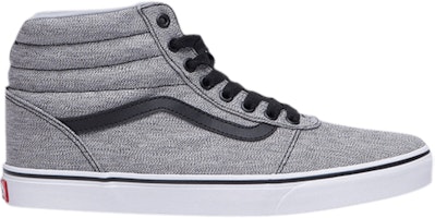 Vans Ward High 'Static Heather - Grey' VN0A38DNU2V Vans Ward High 'Static Heather - Grey' VN0A38DNU2V