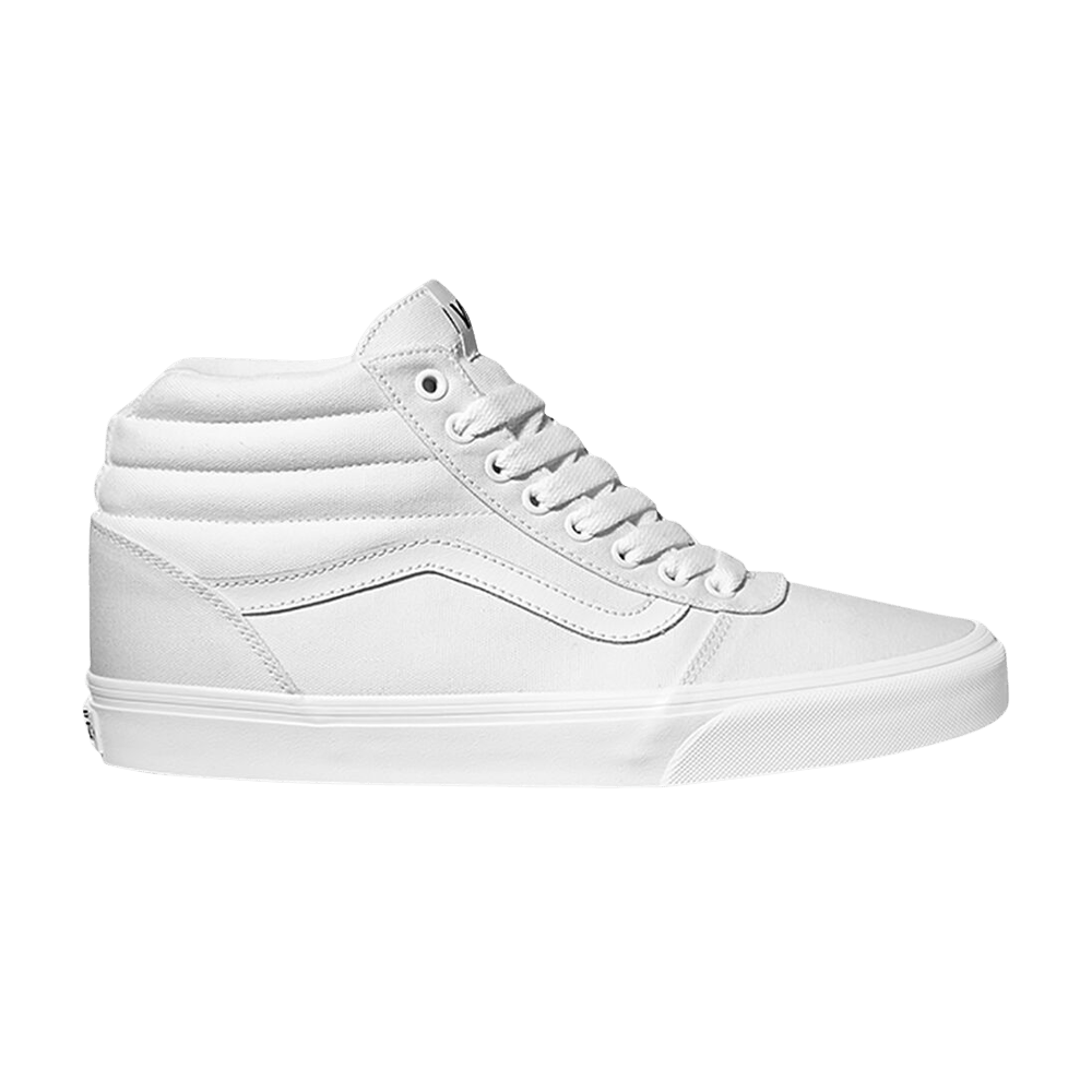 Vans Ward High 'White' VN0A36EN7HN