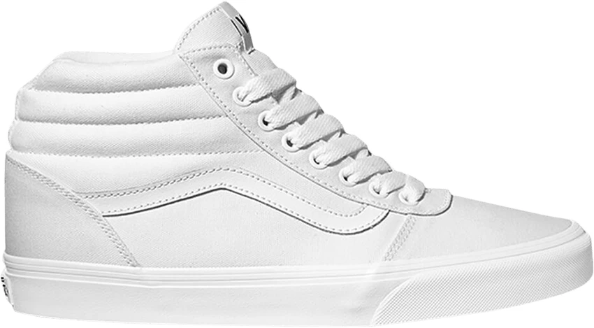 vans-ward-high-white