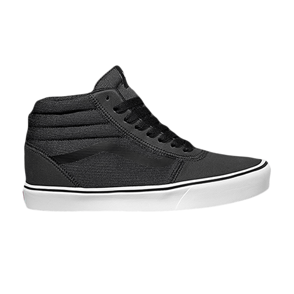 Buy Vans Ward 高帮轻量‘黑白’ VN0A3MTRISJ
