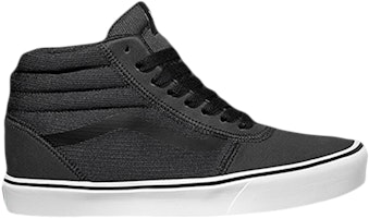 Vans Ward High Lite 'Black White' VN0A3MTRISJ Vans Ward High Lite 'Black White' VN0A3MTRISJ