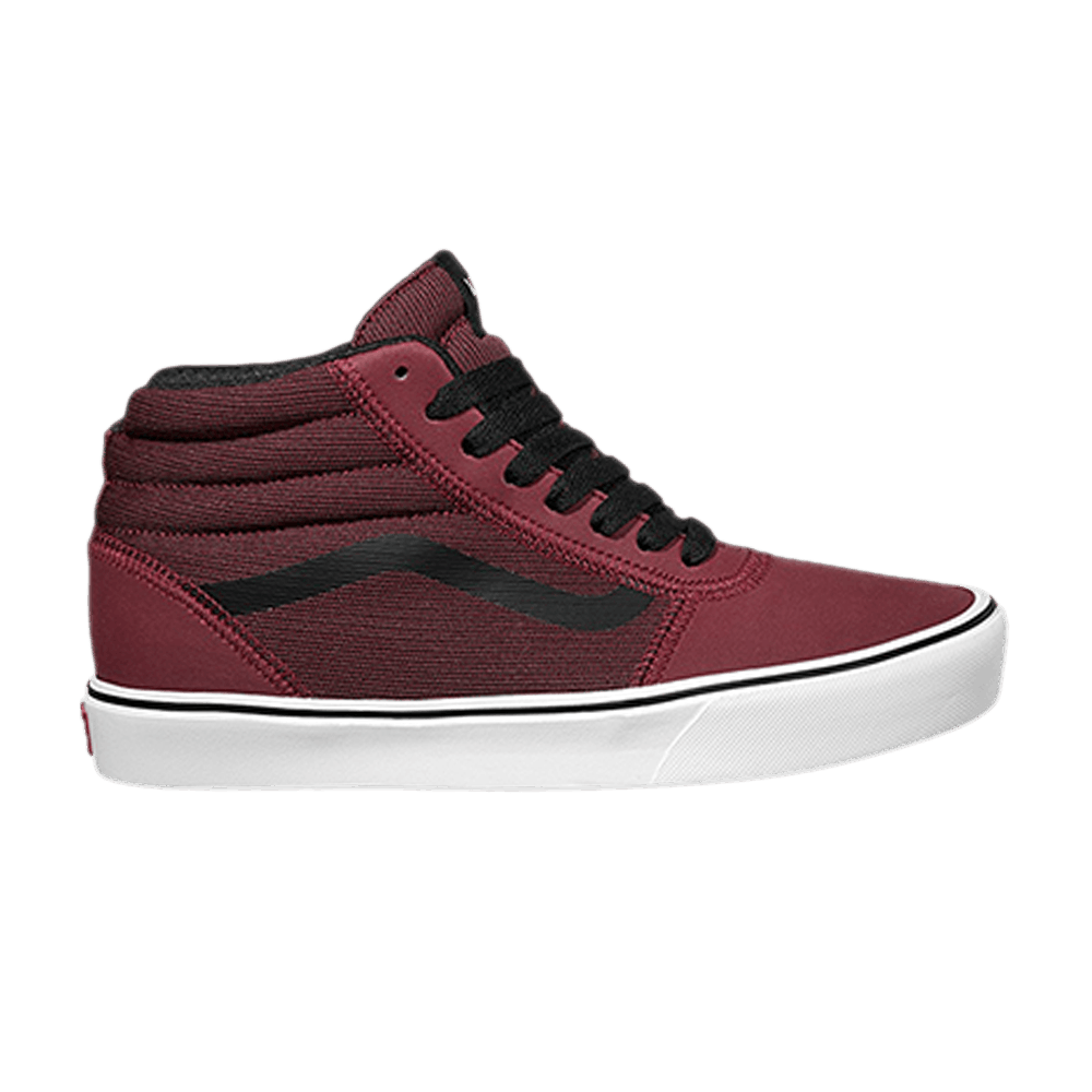 Vans Ward High Lite 'Oxblood' VN0A3MTRQ5A
