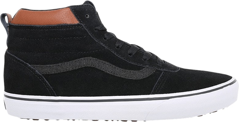 Vans Ward High MTE 'Negro Asfalto' VN0A3JETK8U Buy Vans Ward High MTE 'Negro Asfalto' VN0A3JETK8U