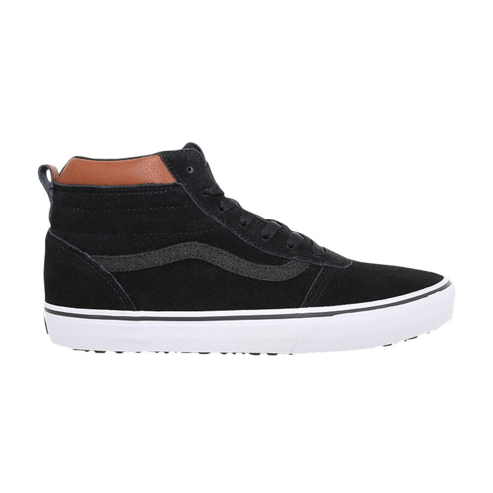 Vans Ward High MTE 'Black Asphalt' VN0A3JETK8U