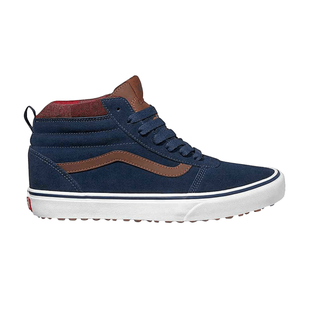 Vans Ward High MTE 'Dress Blues' VN0A3JETU2X
