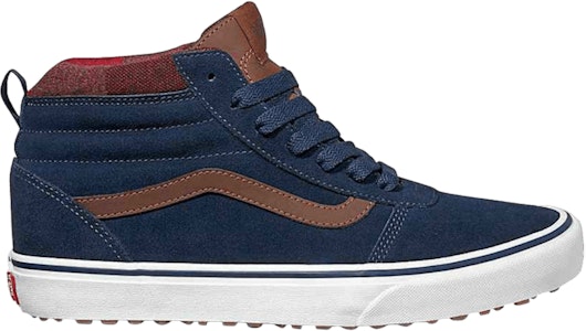 ヴァンズ Ward ハイ MTE "ドレスブルー" VN0A3JETU2X Buy ヴァンズ Ward ハイ MTE "ドレスブルー" VN0A3JETU2X