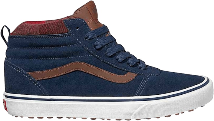Vans Ward High MTE 'Dress Blues' VN0A3JETU2X Buy Vans Ward High MTE 'Dress Blues' VN0A3JETU2X