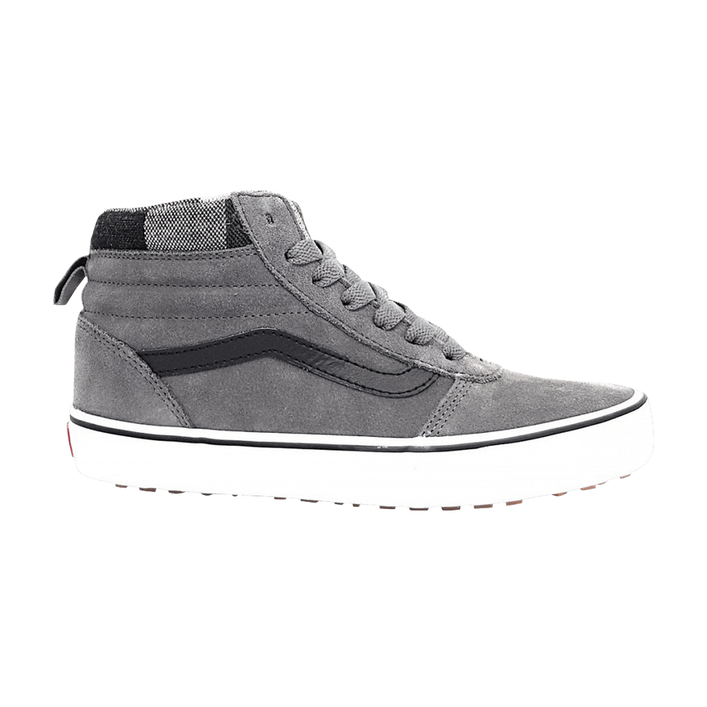 Vans Ward High MTE 'Pewter' VN0A3JETU2Y