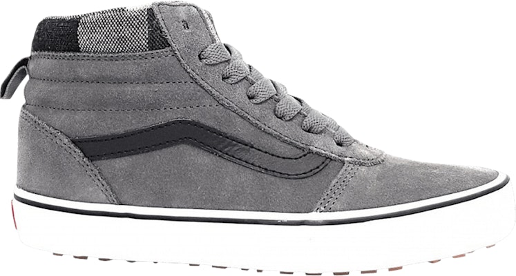 Vans Ward High MTE 'Pewter' VN0A3JETU2Y Buy Vans Ward High MTE 'Pewter' VN0A3JETU2Y