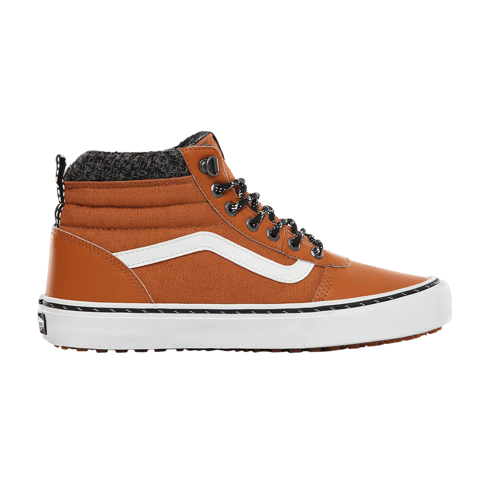 Vans Ward High MTE 'Pumpkin Spice' VN0A3JET2LC