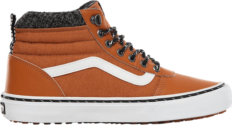 Vans Ward High MTE 'Pumpkin Spice' VN0A3JET2LC Buy Vans Ward High MTE 'Pumpkin Spice' VN0A3JET2LC