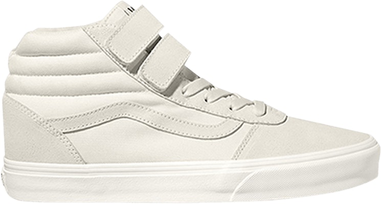 Vans Ward High V 'Ballistic - Blanc De Blanc' Sepatu Sneakers Putih VN0A3TK1U2Z Buy Vans Ward High V 'Ballistic - Blanc De Blanc' Sepatu Sneakers Putih VN0A3TK1U2Z