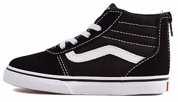 Vans Ward High Zip 'Black White' VN0A3DP2C4R