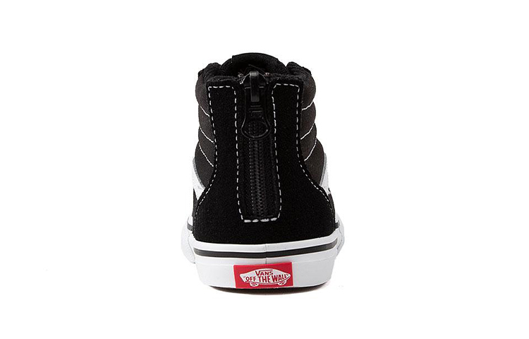 Purchase Vans Ward High Zip 'Hitam Putih' VN0A3DP2C4R