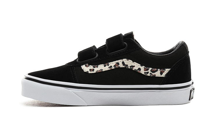 Buy Vans Ward Sepatu Skate Hitam Ringan Bernapas Rendah Kasual VN0A4BTCV2P