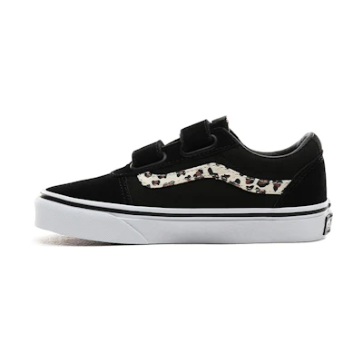 Vans Ward Lightweight Breathable Low Tops Casual Skateboarding Shoes Black