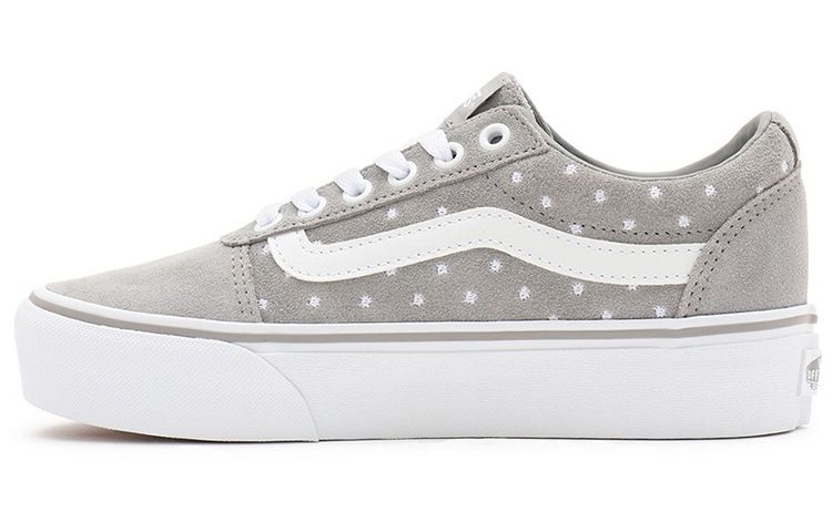 Buy Vans Ward 軽量ローカット グレー (Vans Ward kei-ryō rō katto gurei) VN0A3TLCA3S