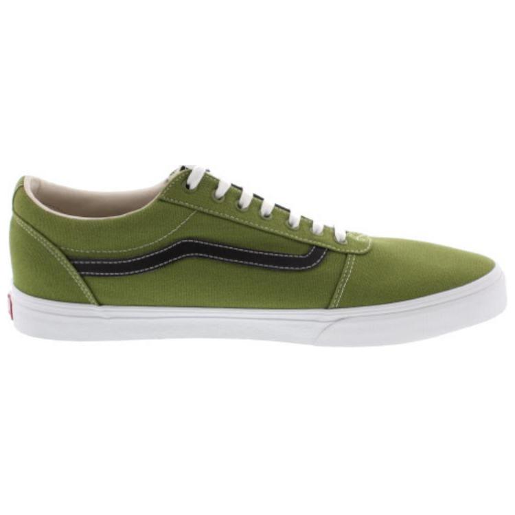 Order Vans Ward 低筒休閒板鞋 綠黑
