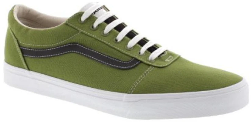 Vans Ward 低筒休閒板鞋 綠黑 Lookbook Vans Ward 低筒休閒板鞋 綠黑