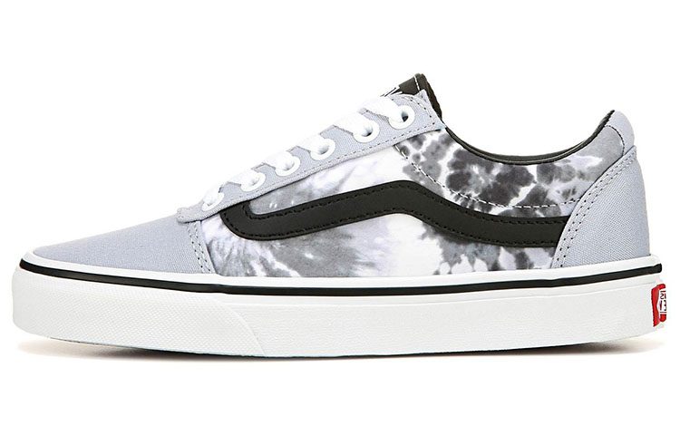 Vans Ward Low-Top Sneakers Grey/Black VN0A3IUNXY4